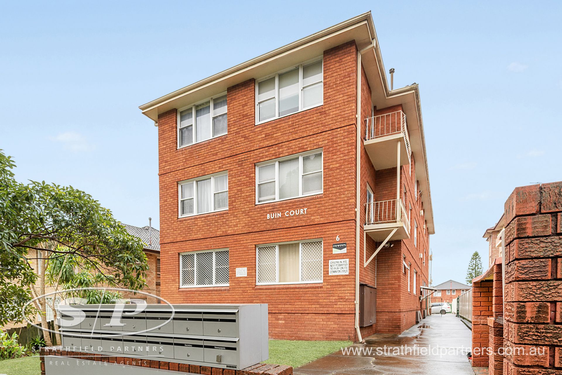7/6 Hill Street, Campsie