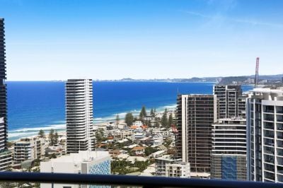 Broadbeach 3306/2663 Gold Coast Highway