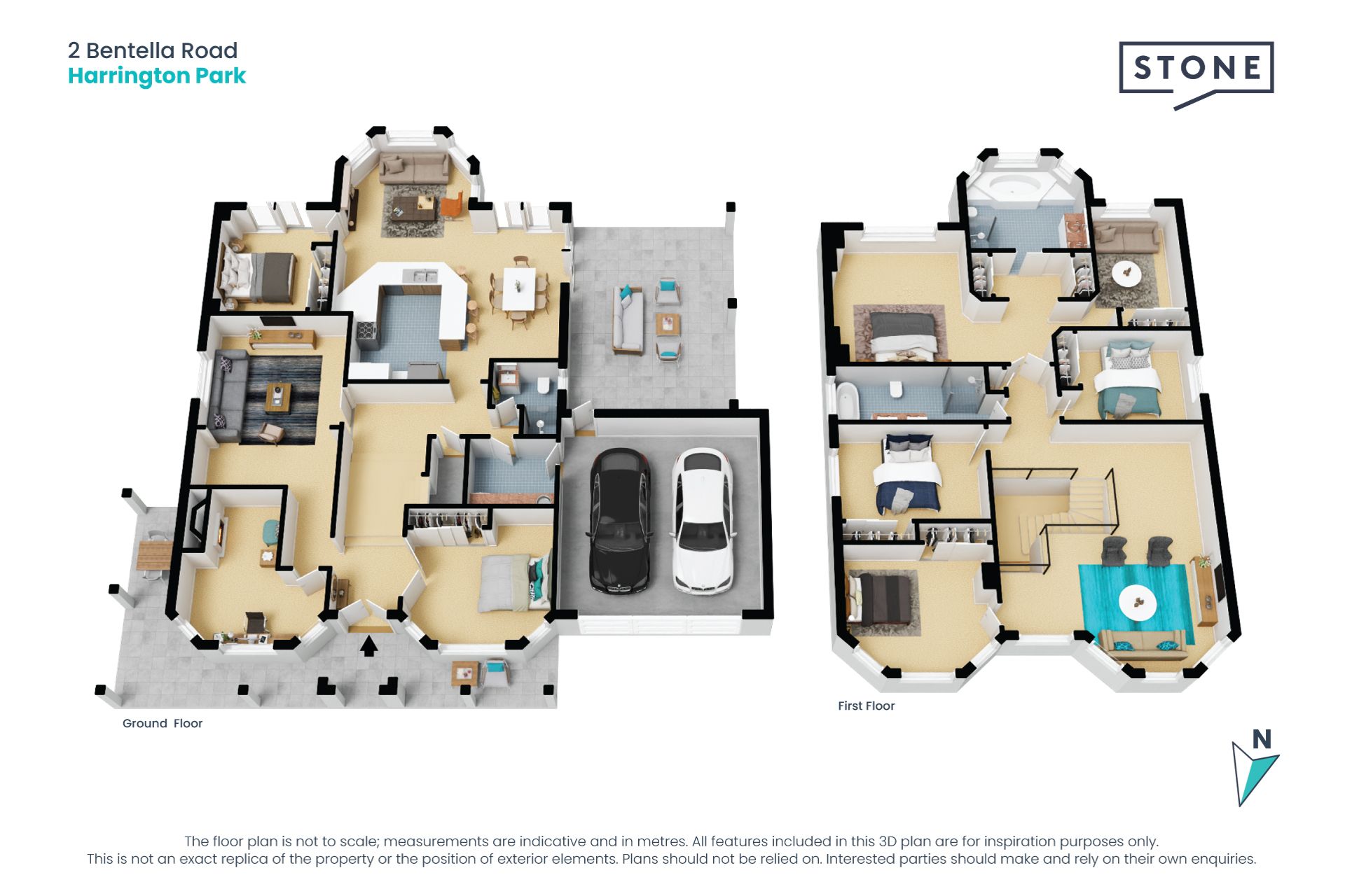 Prime location | Quality build | Pool | Size & space