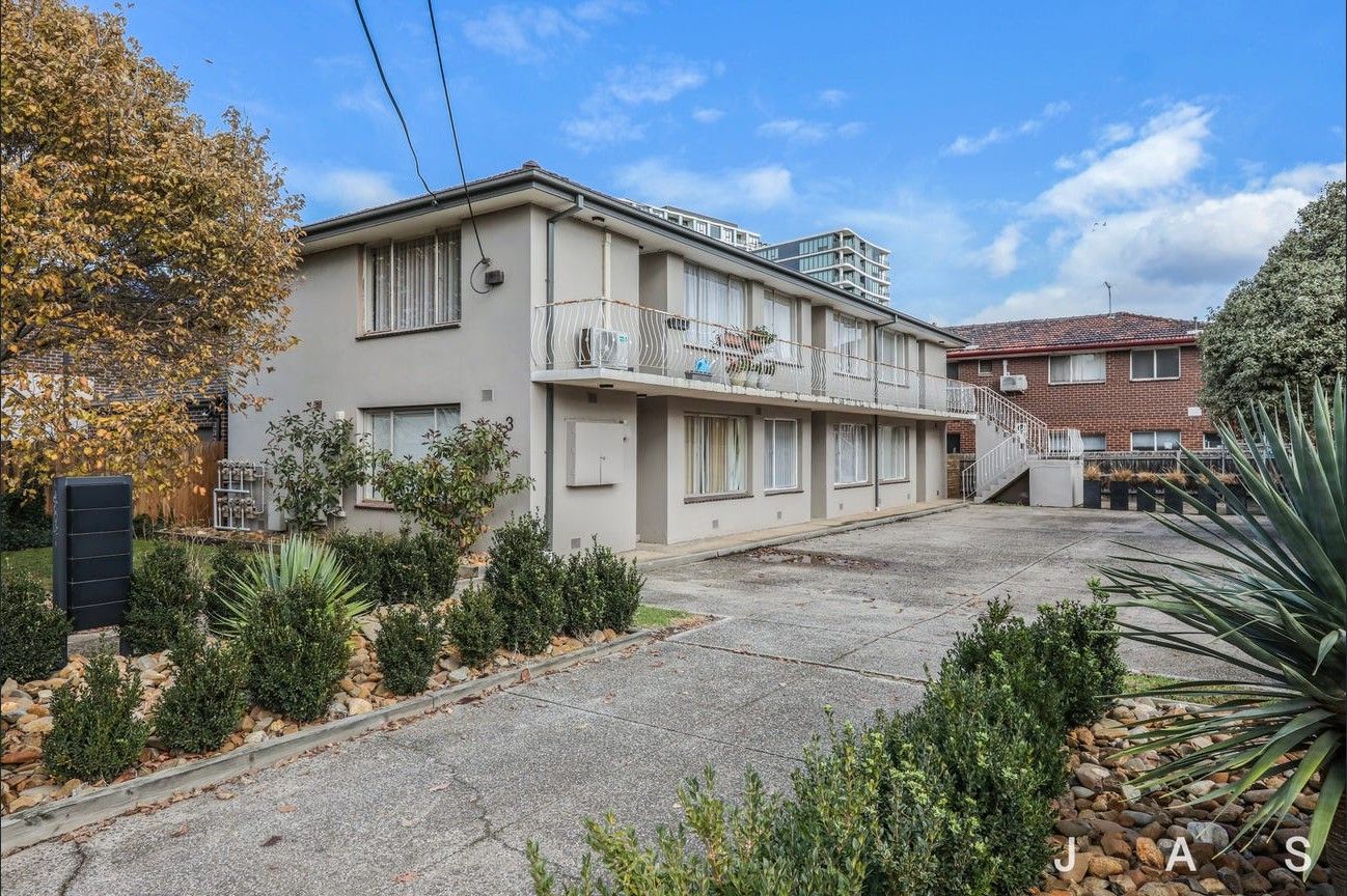 5/3 Eldridge St Footscray VIC, Footscray - Thumbnail 2