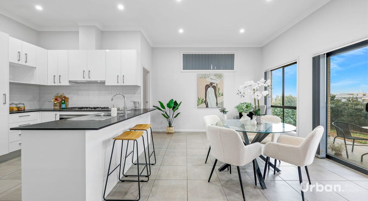Gregory Hills 6 Barrett Street