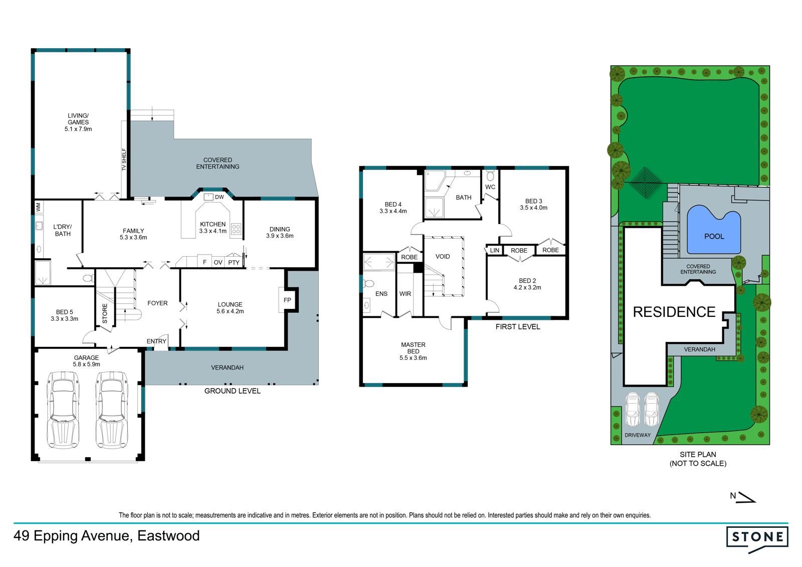 Spacious and Elegant Family Home in Central Location