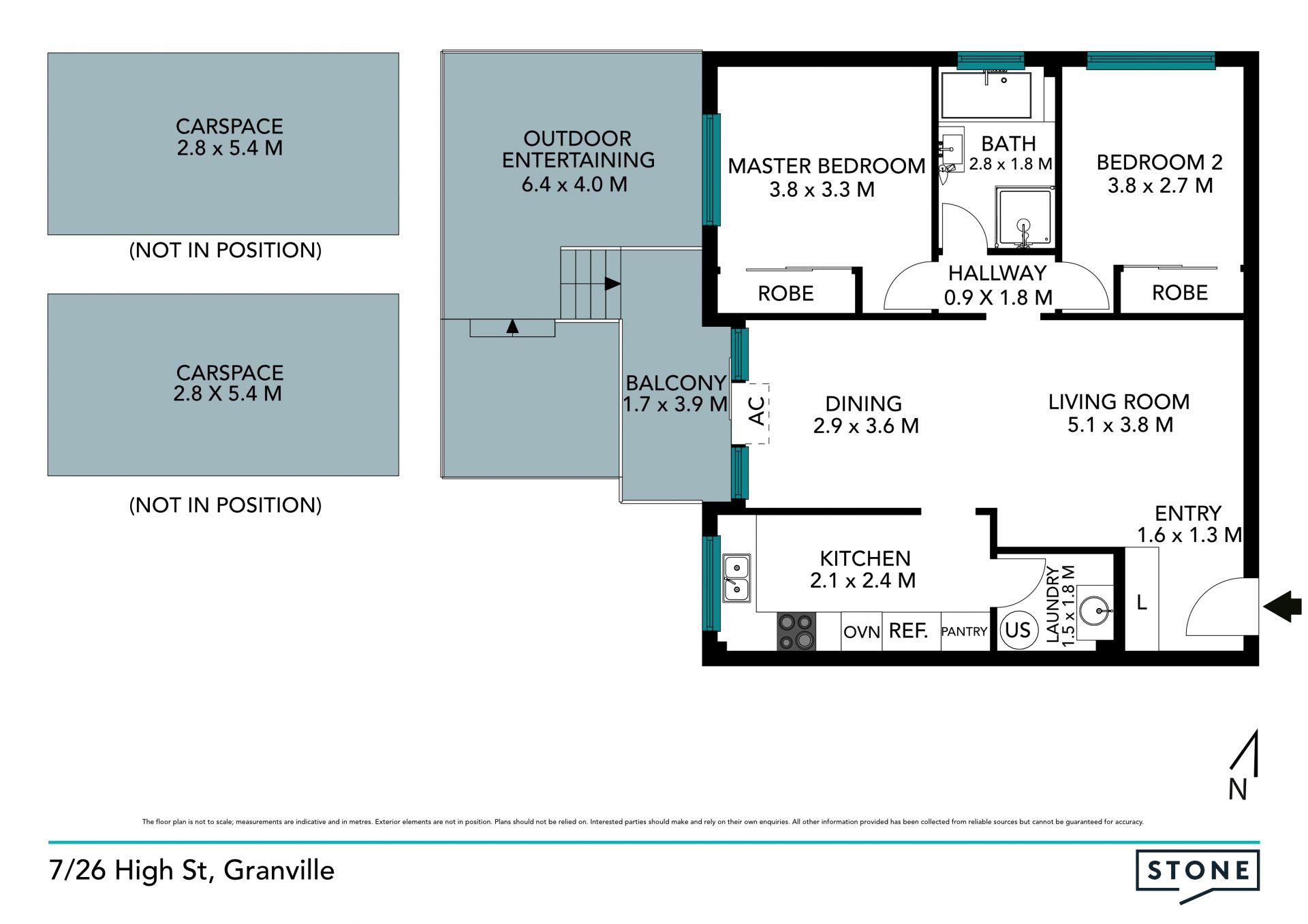 Courtyard Apartment