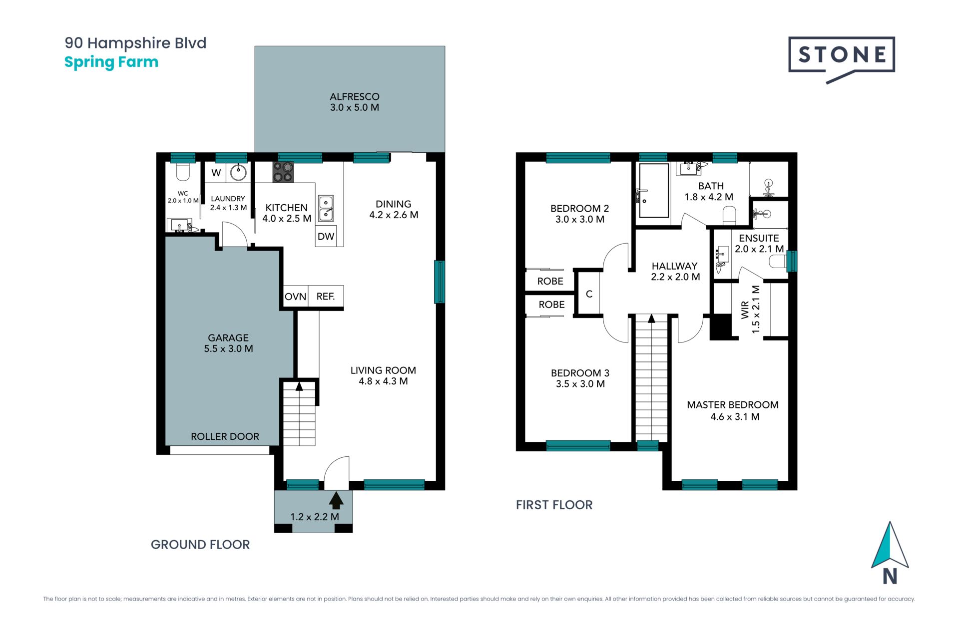 Sleek urban Torrens Title dwelling