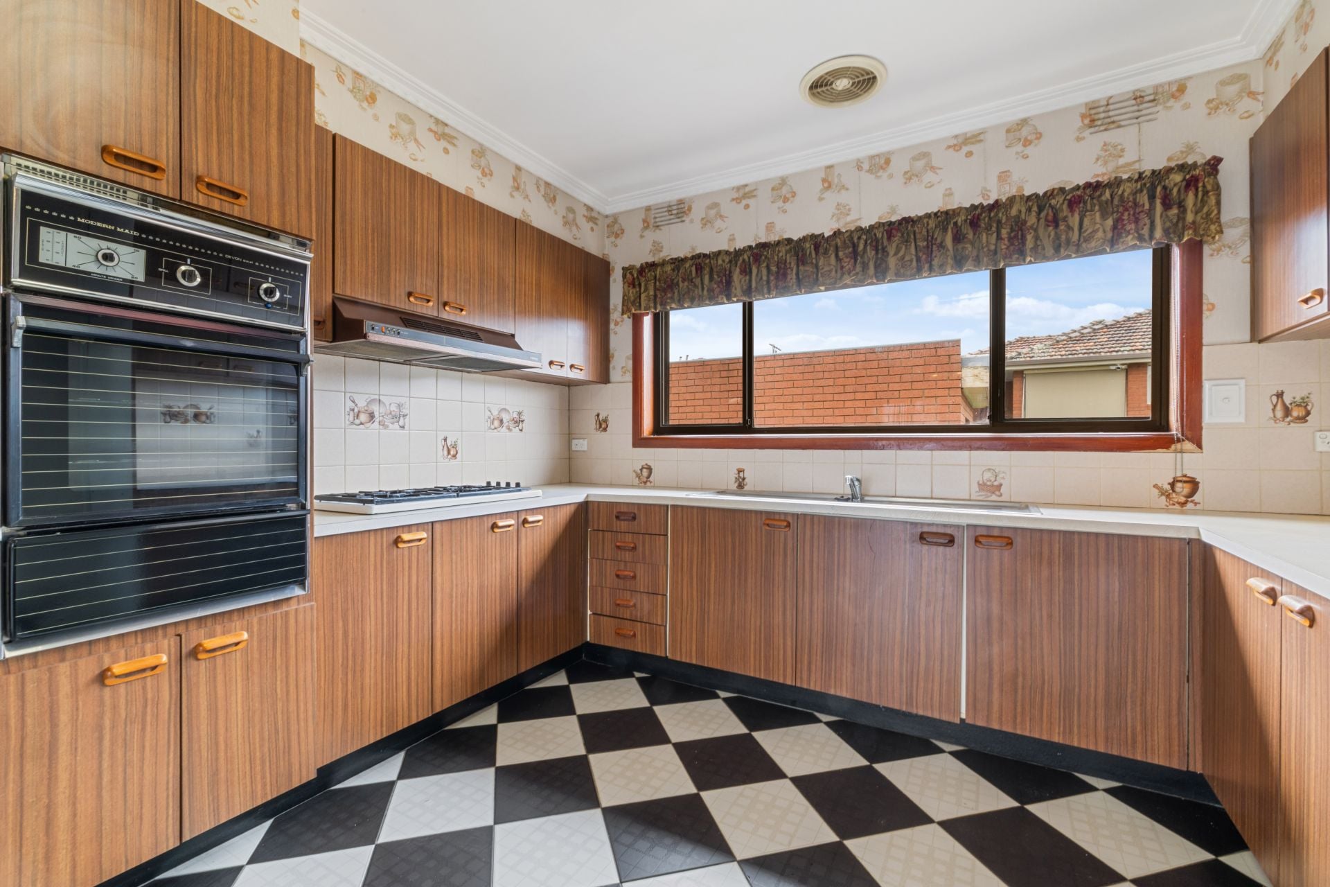 Classic Brick Living With Timeless Character