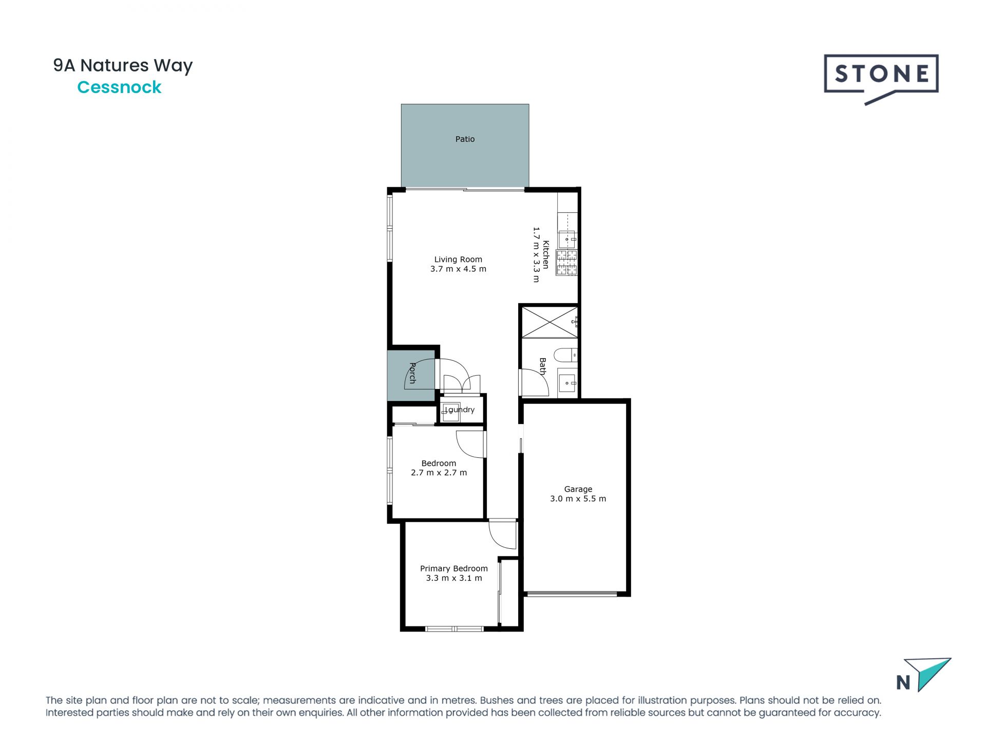Brand New and Move in Ready!