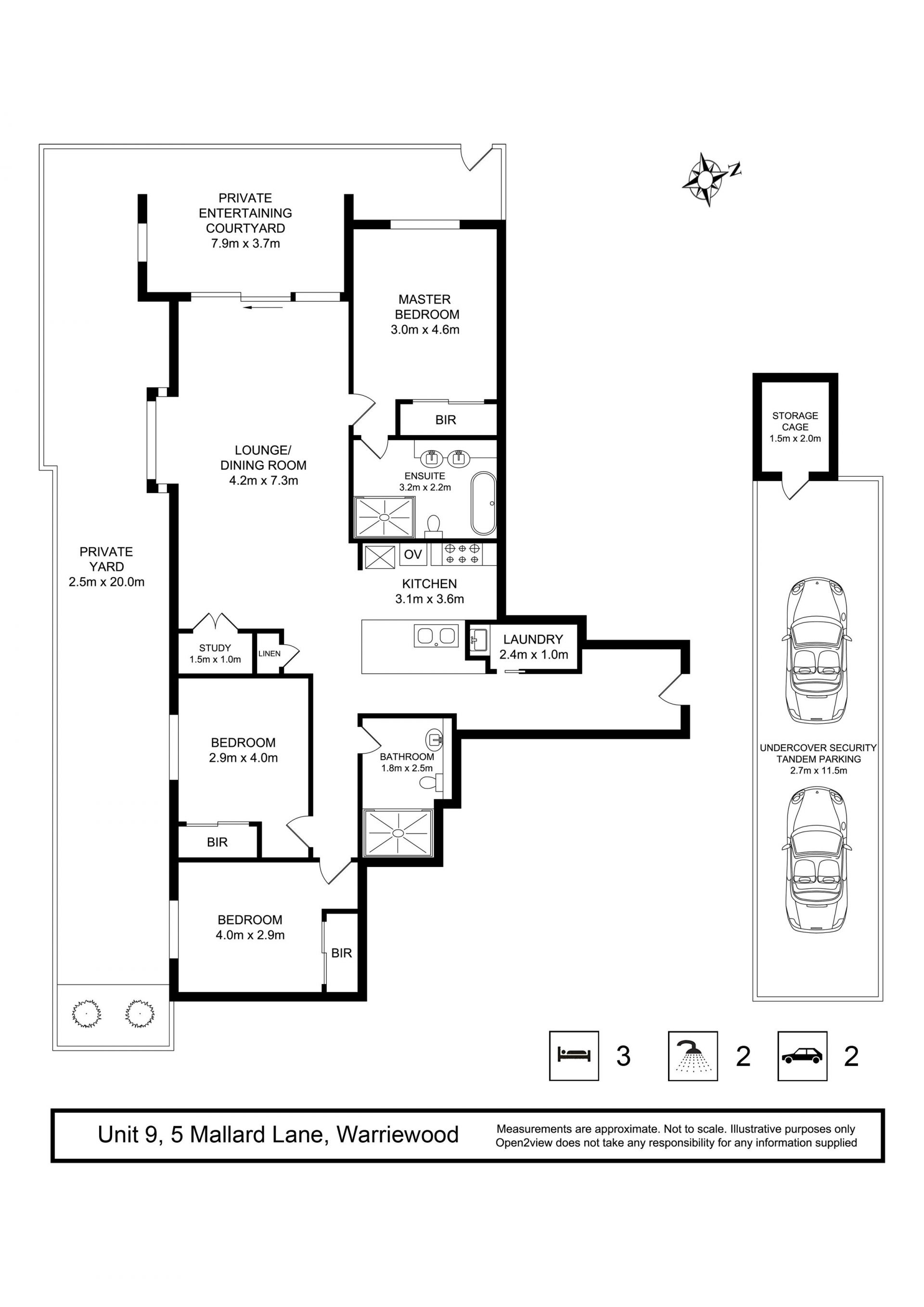 PREMIUM COURTYARD APARTMENT