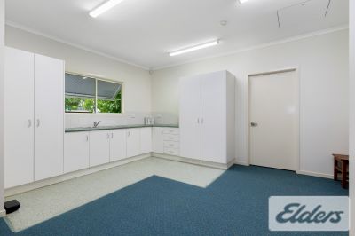 SUBURBAN OFFICE WITH EXISTING FITOUT