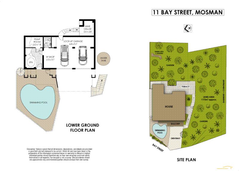 AMAZING MOSMAN FAMILY VALUE ON 1,170 SQUARE METRES OF LAND!