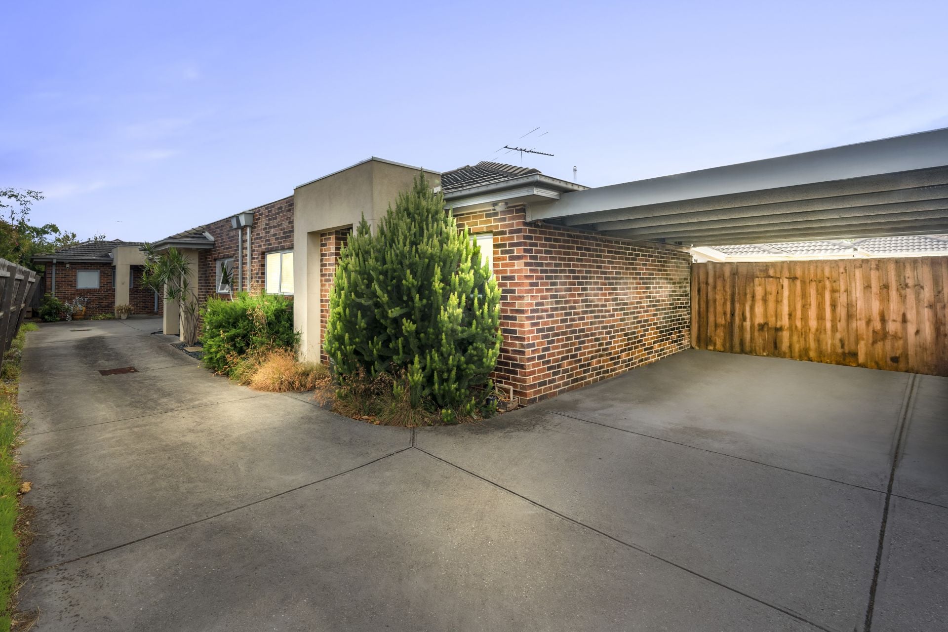 Stylish And Convenient Living