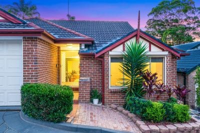 West Pennant Hills 13/23 Glenvale Close