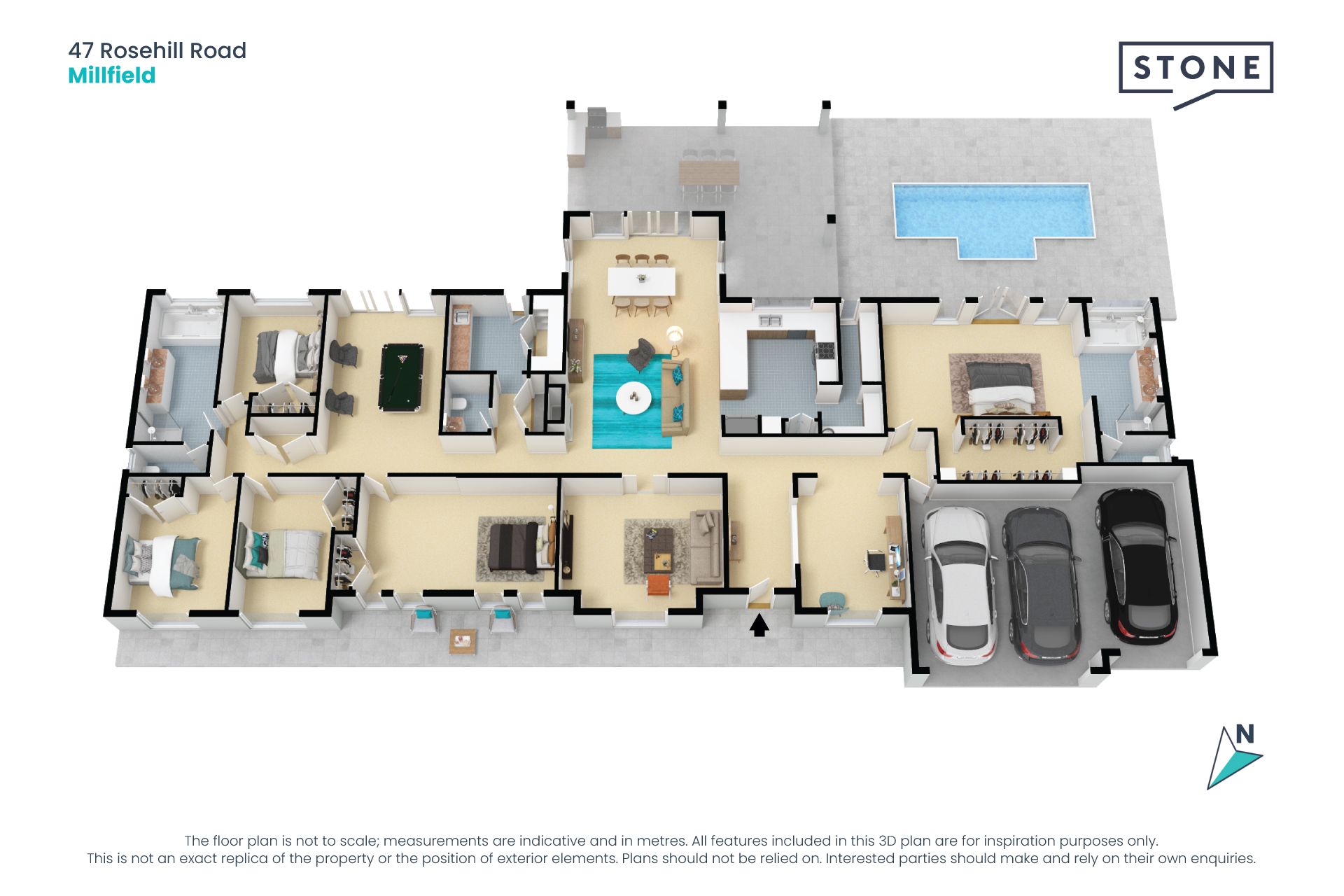 Superb & sprawling excellence