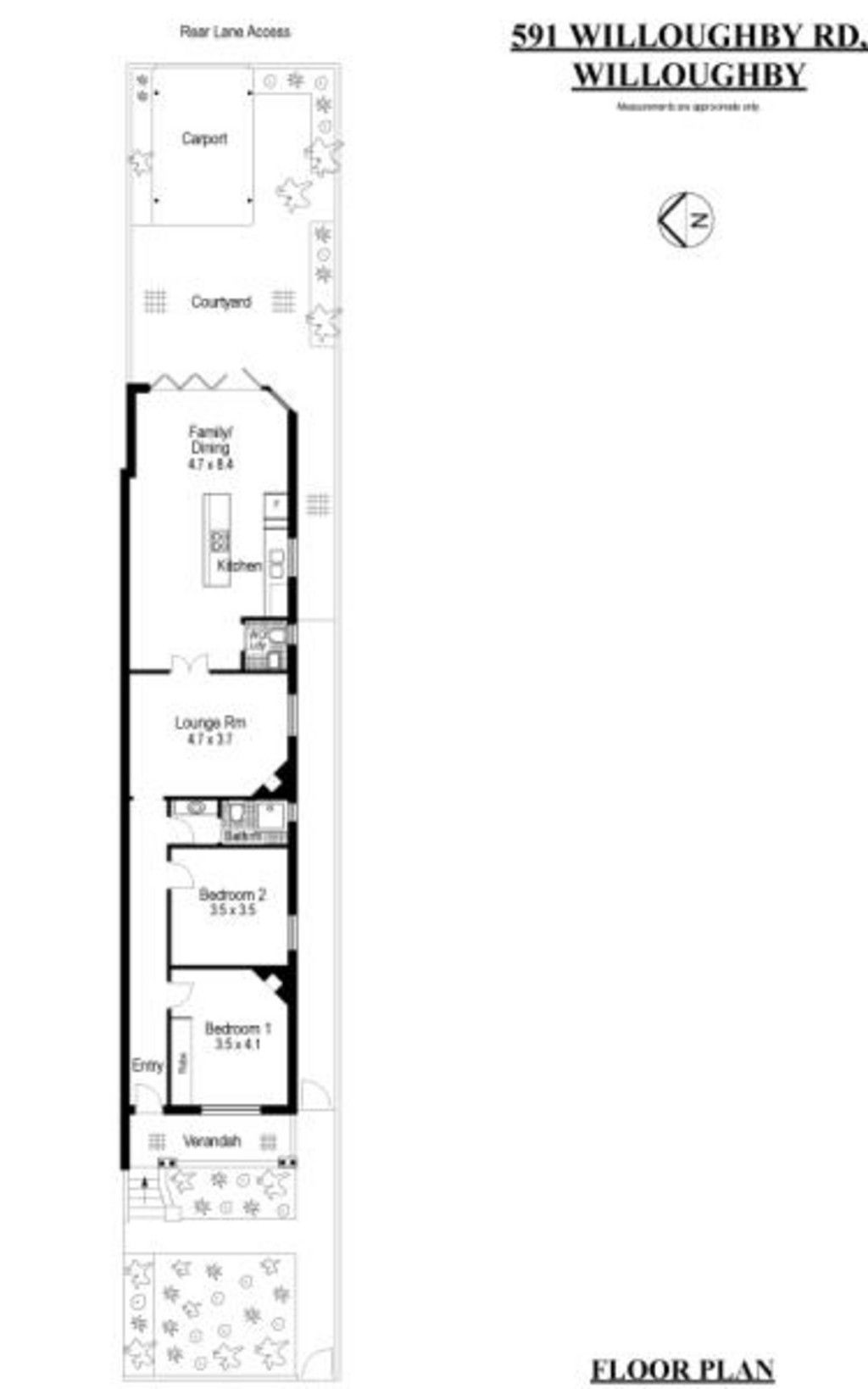 Stunning Character Home in Superbly Convenient Location