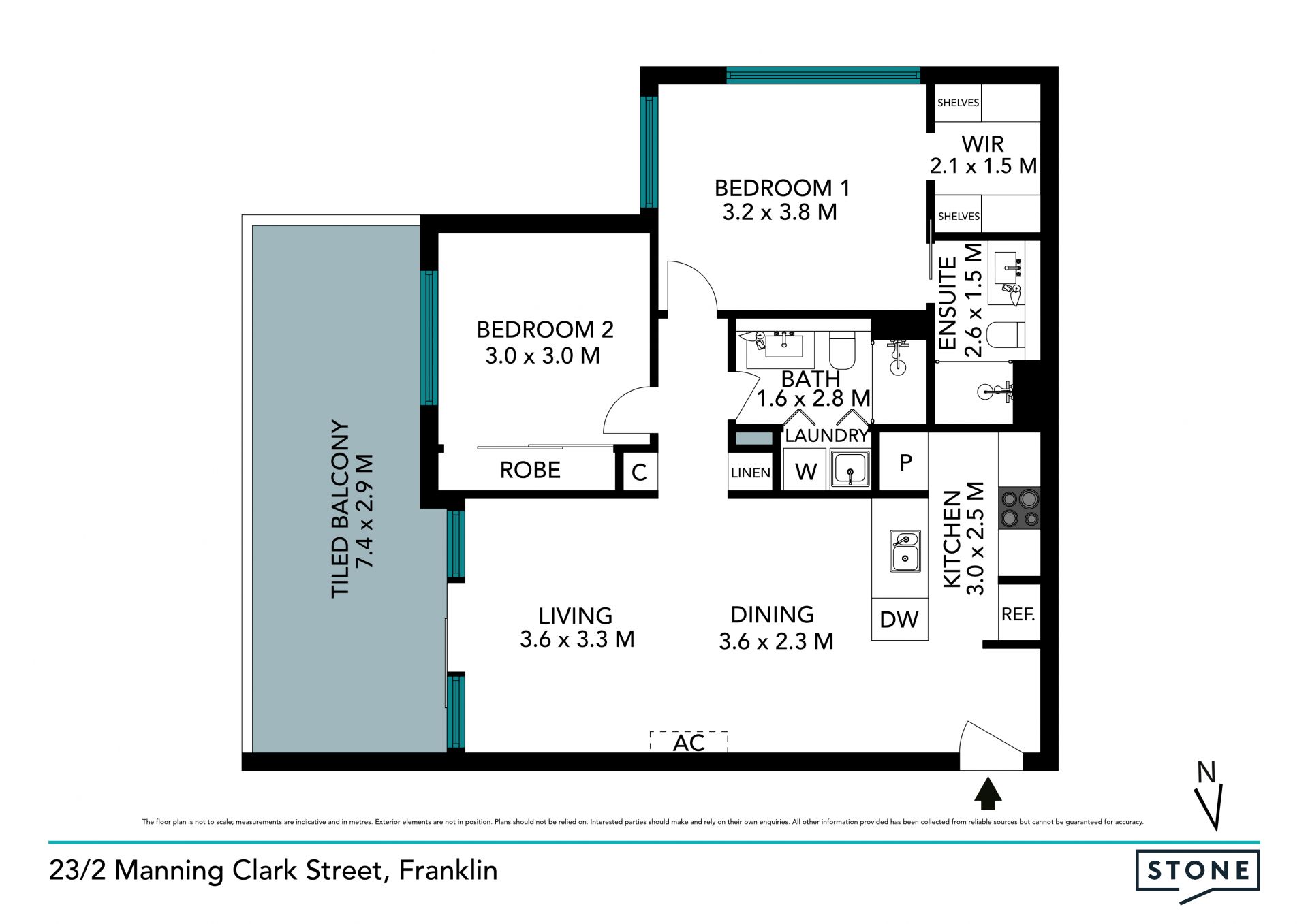The Perfect Trifecta: Lifestyle, Location & Views