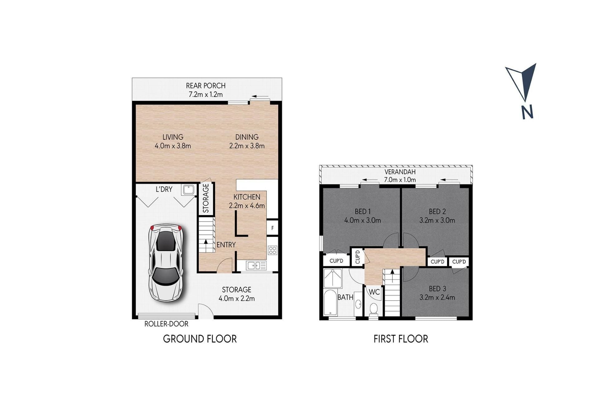 10/2 College Street, Loganlea, Loganlea - Image 1