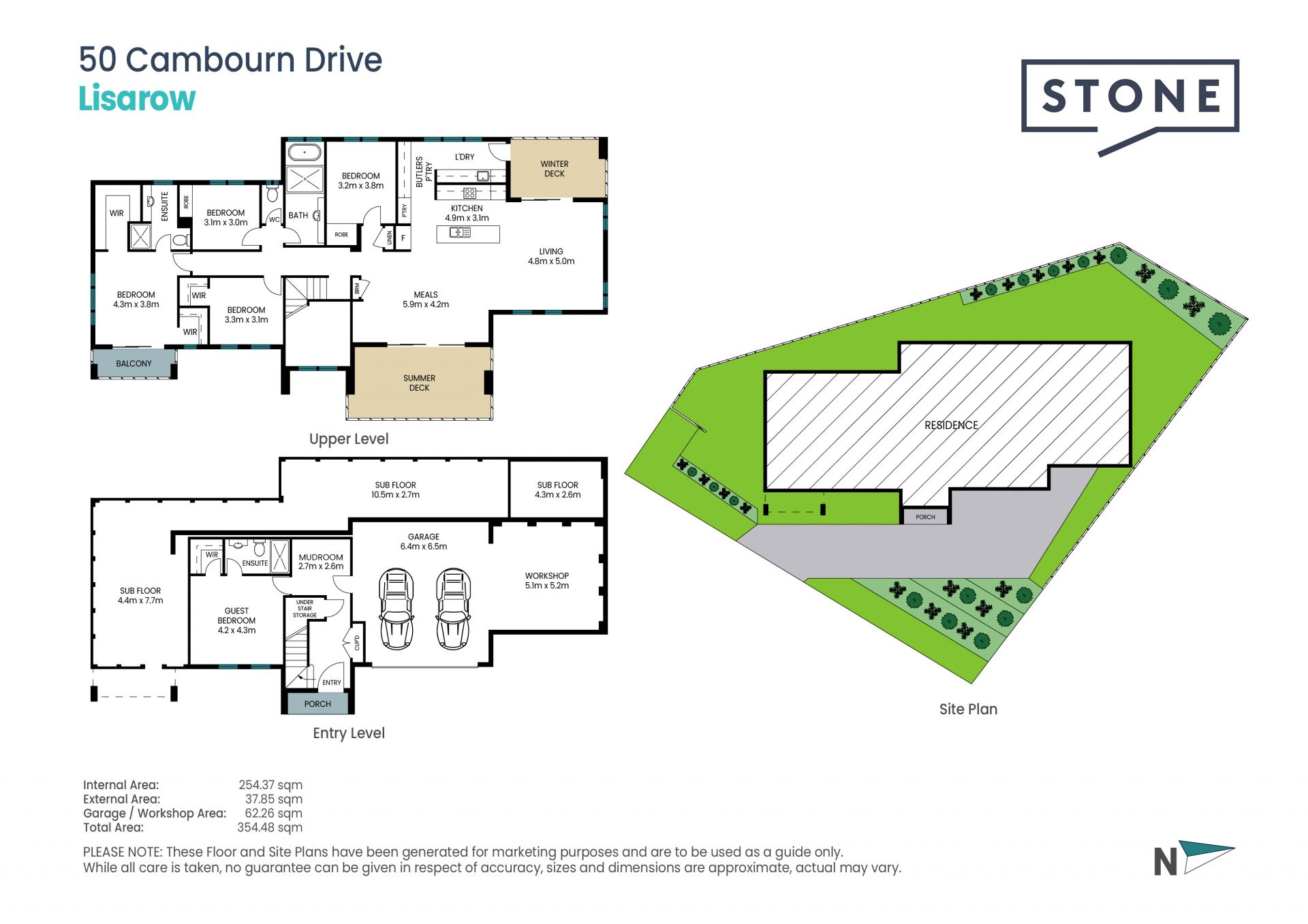 Impeccable Quality, Designer Luxury & A Dream Address