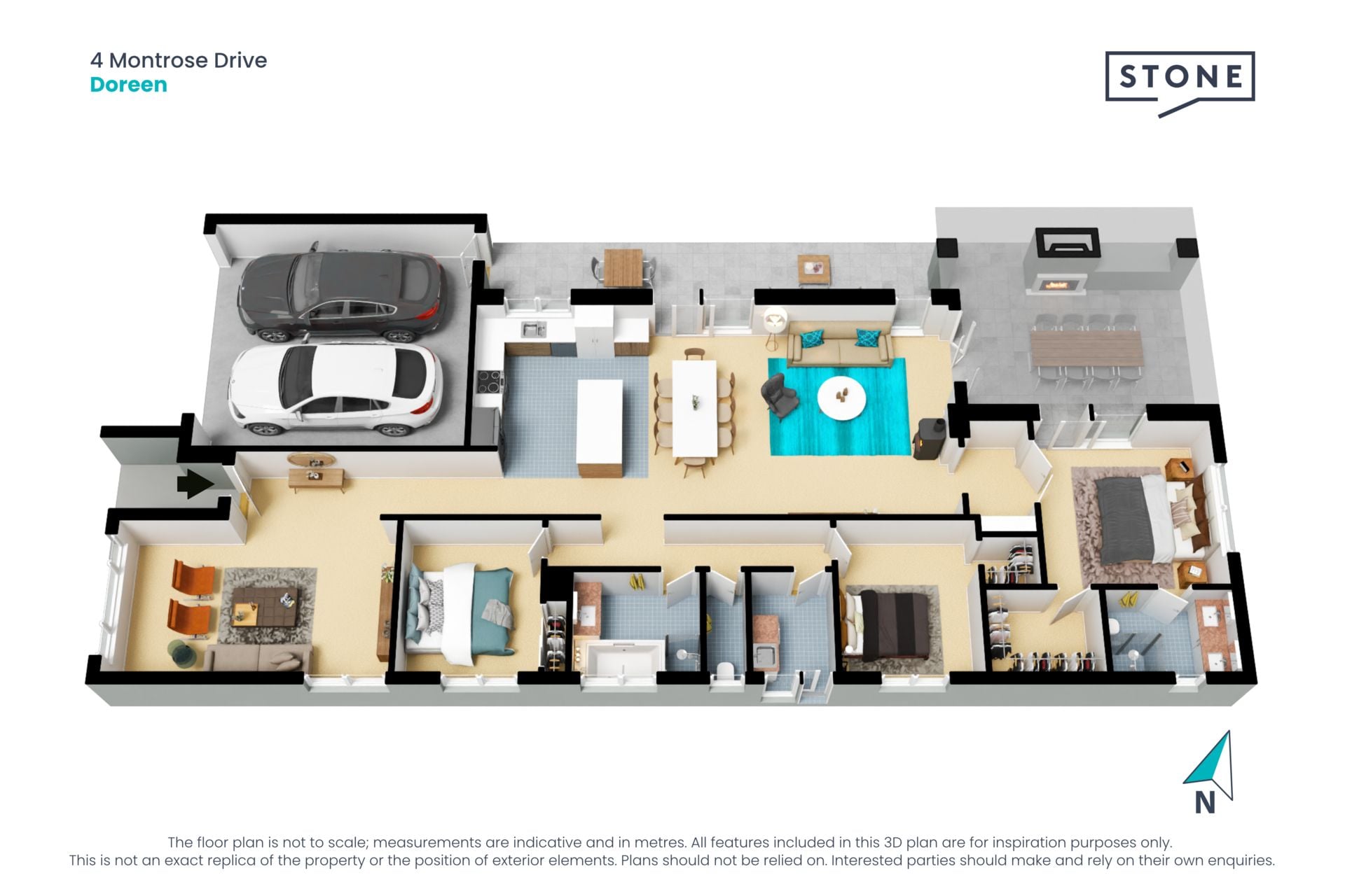 Home in the heart of Doreen