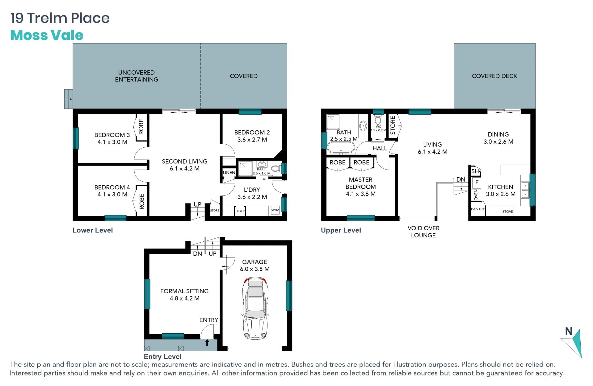 Spacious Split-Level