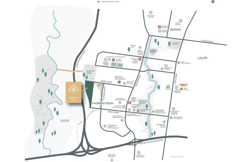  Marran Run, Thomastown