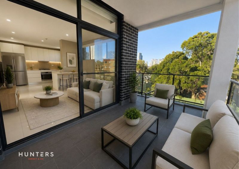6/1 Dixon Street, Parramatta
