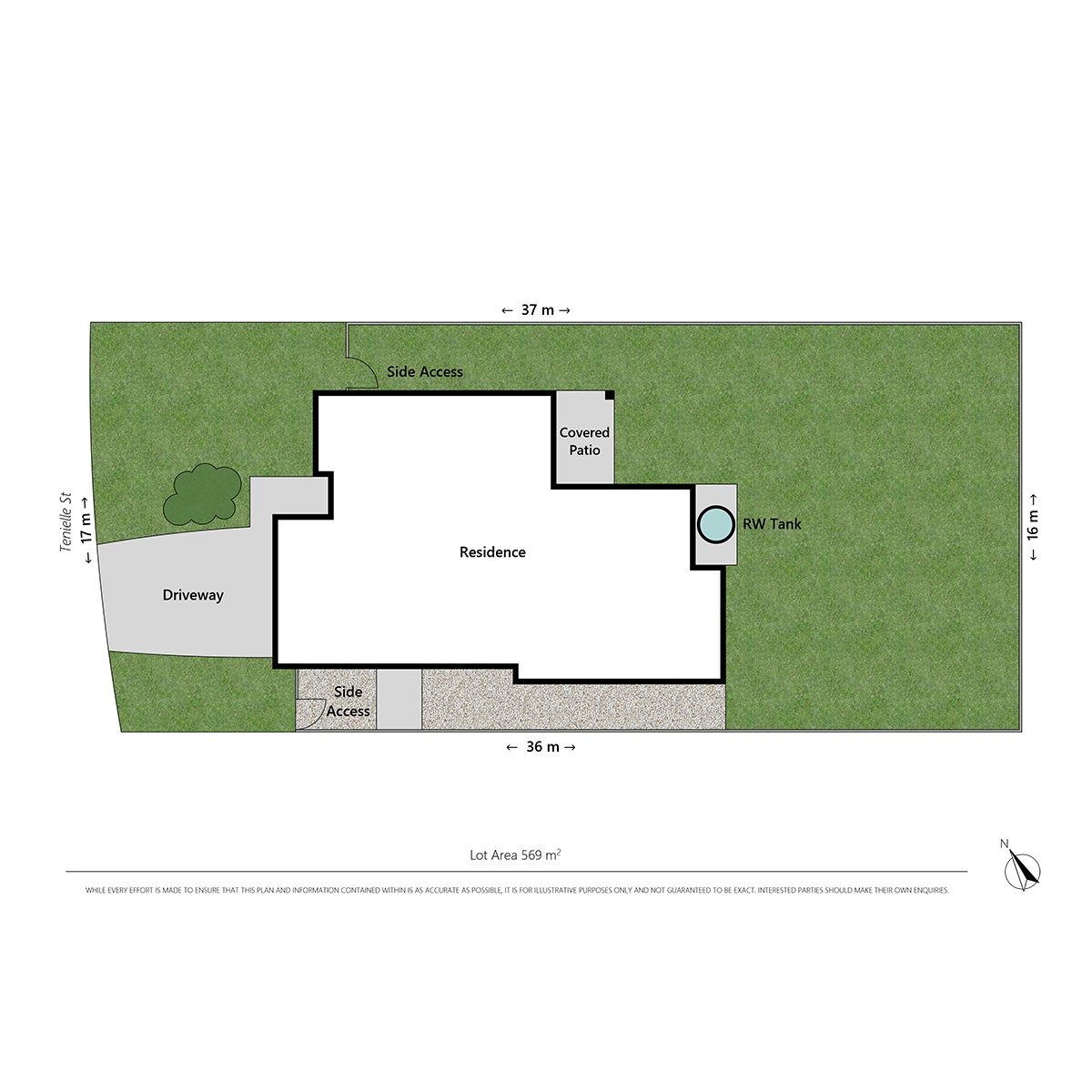 LOW MAINTENANCE MODERN FAMILY HOME