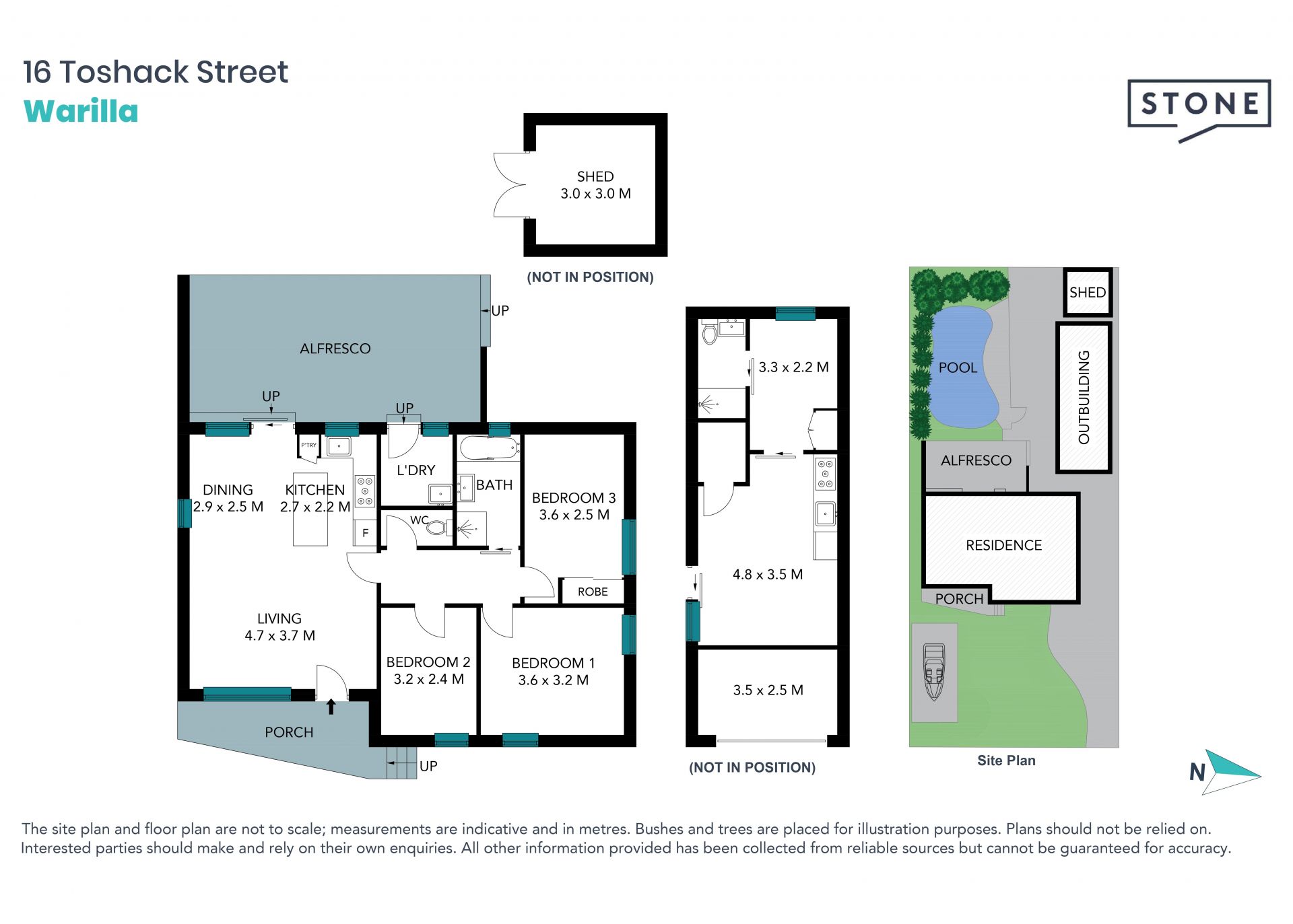 SOLD BY STONE REAL ESTATE | DARNELL HASELAU & ABBEY TILDEN