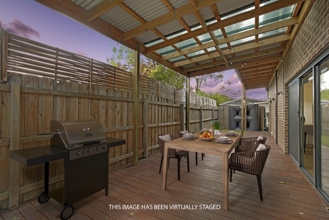 Modern Two Bedroom Townhouse