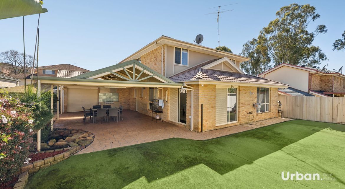 West Hoxton 19 Gladstone Close