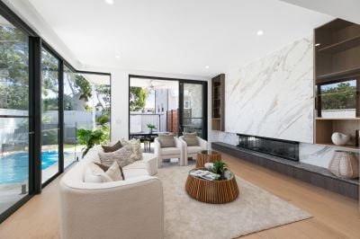 SEYCHELLES - FUSION OF ARCHITECTURAL AND INTERIOR DESIGN