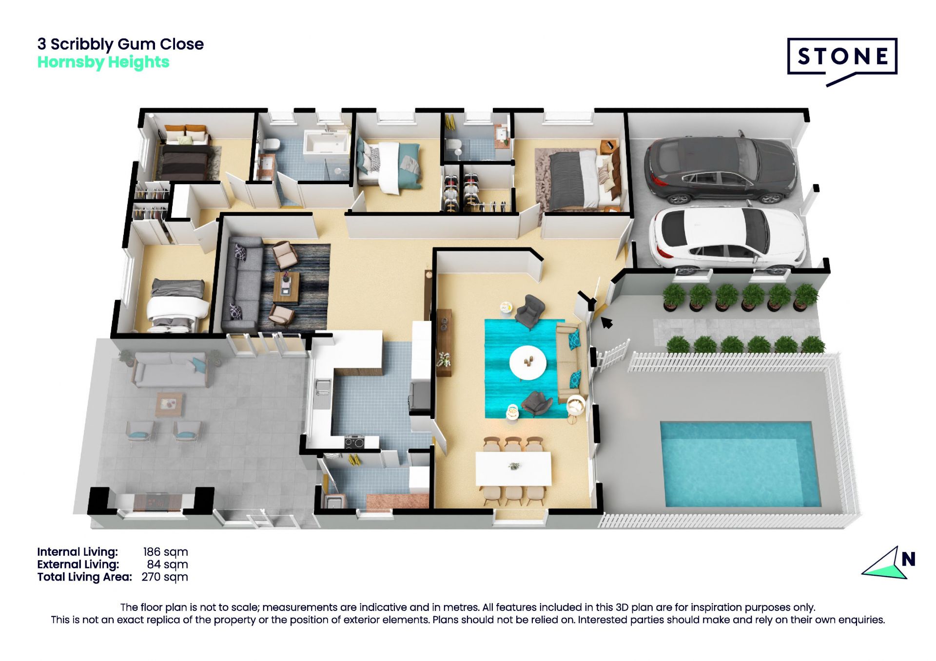 Effortless family home