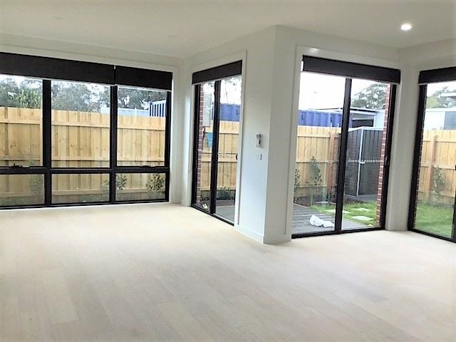 Architecturally Designed, Tri-Level Townhouse