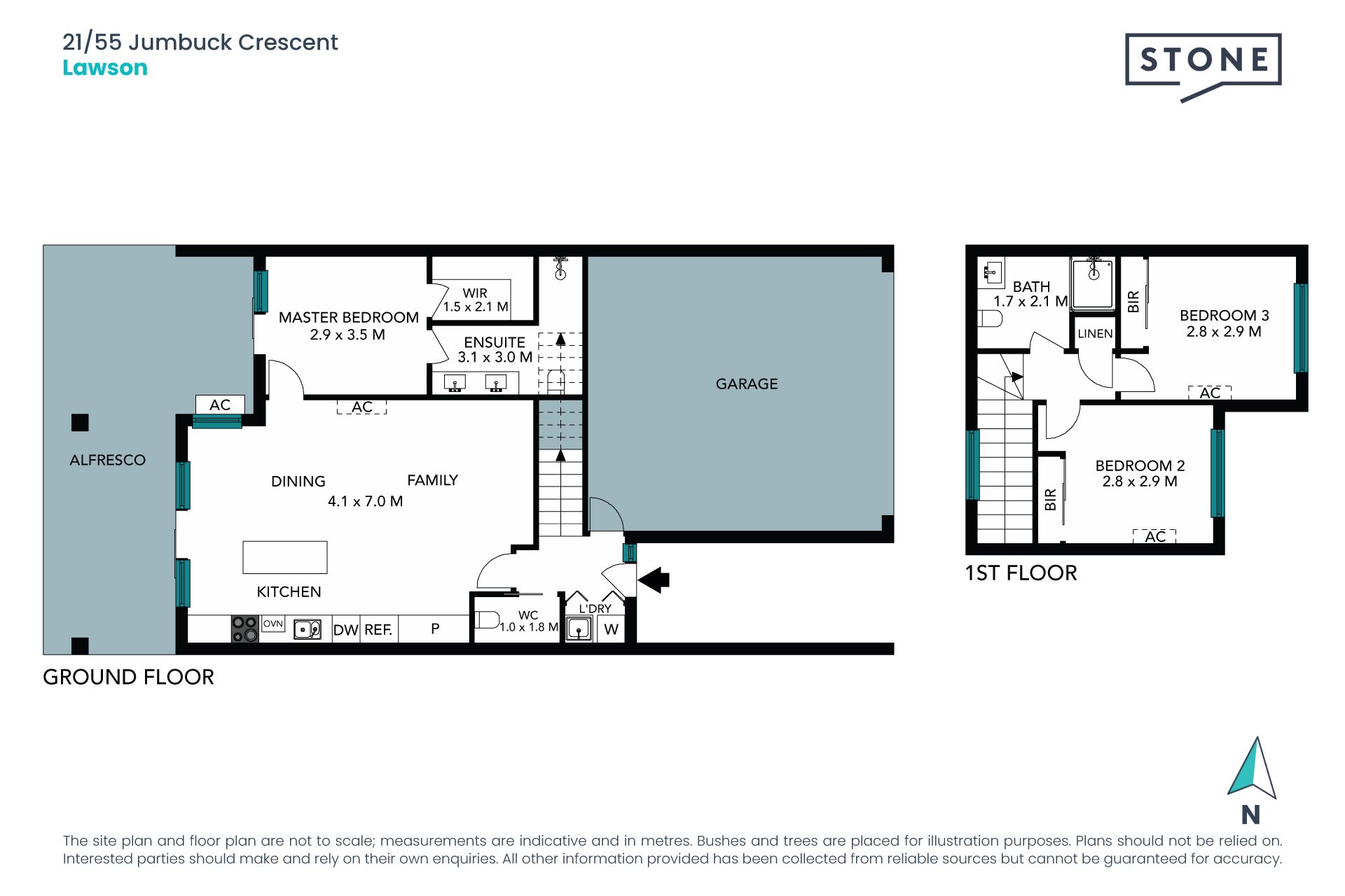 Luxury, proximity and lifestyle