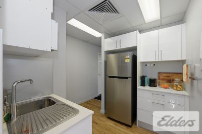 FULLY FITTED OFFICE WITH GREAT PARKING!