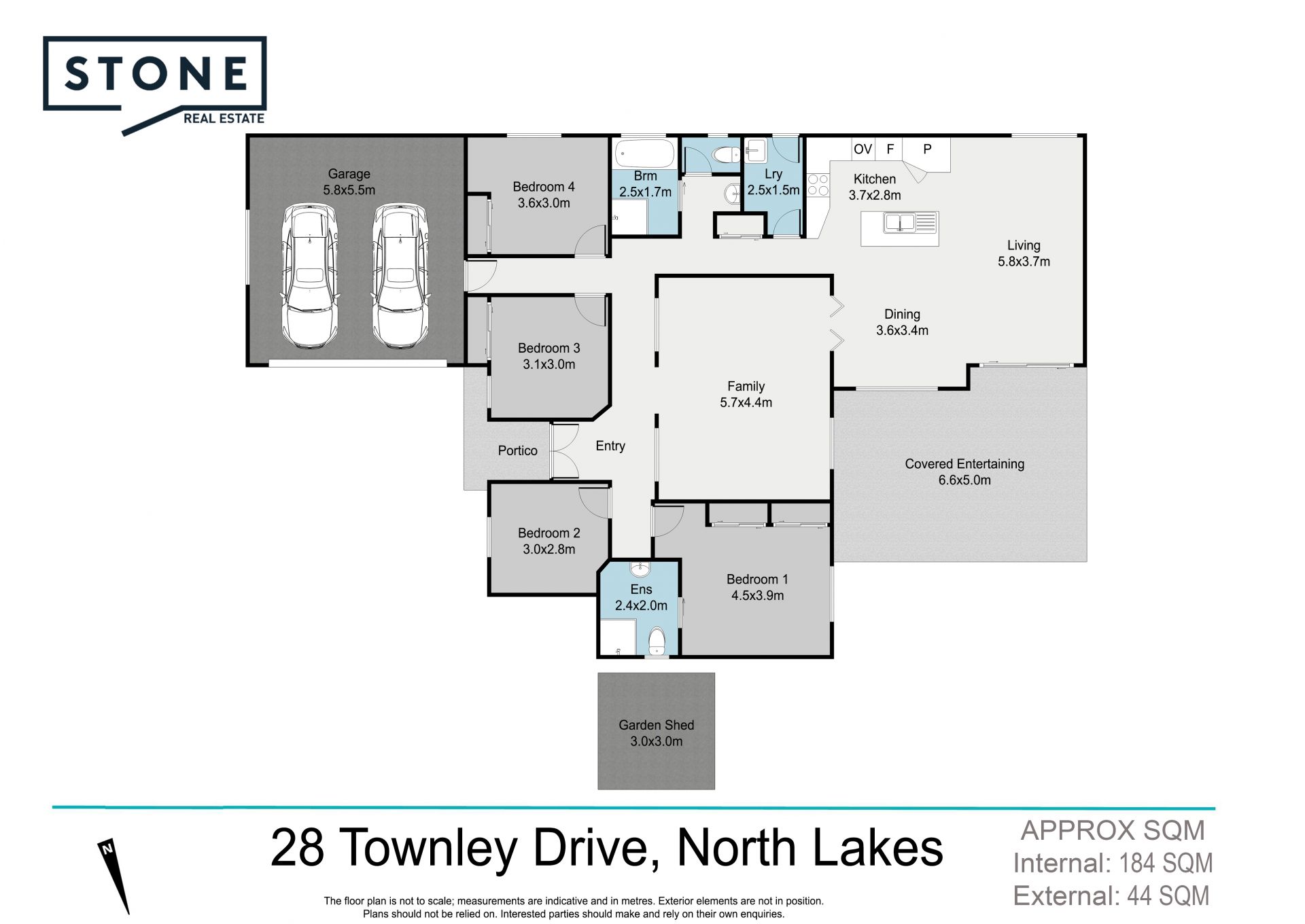 Spacious Family Home!!!