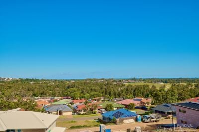 Land Ready for Dream Build - Ocean View on Horizon