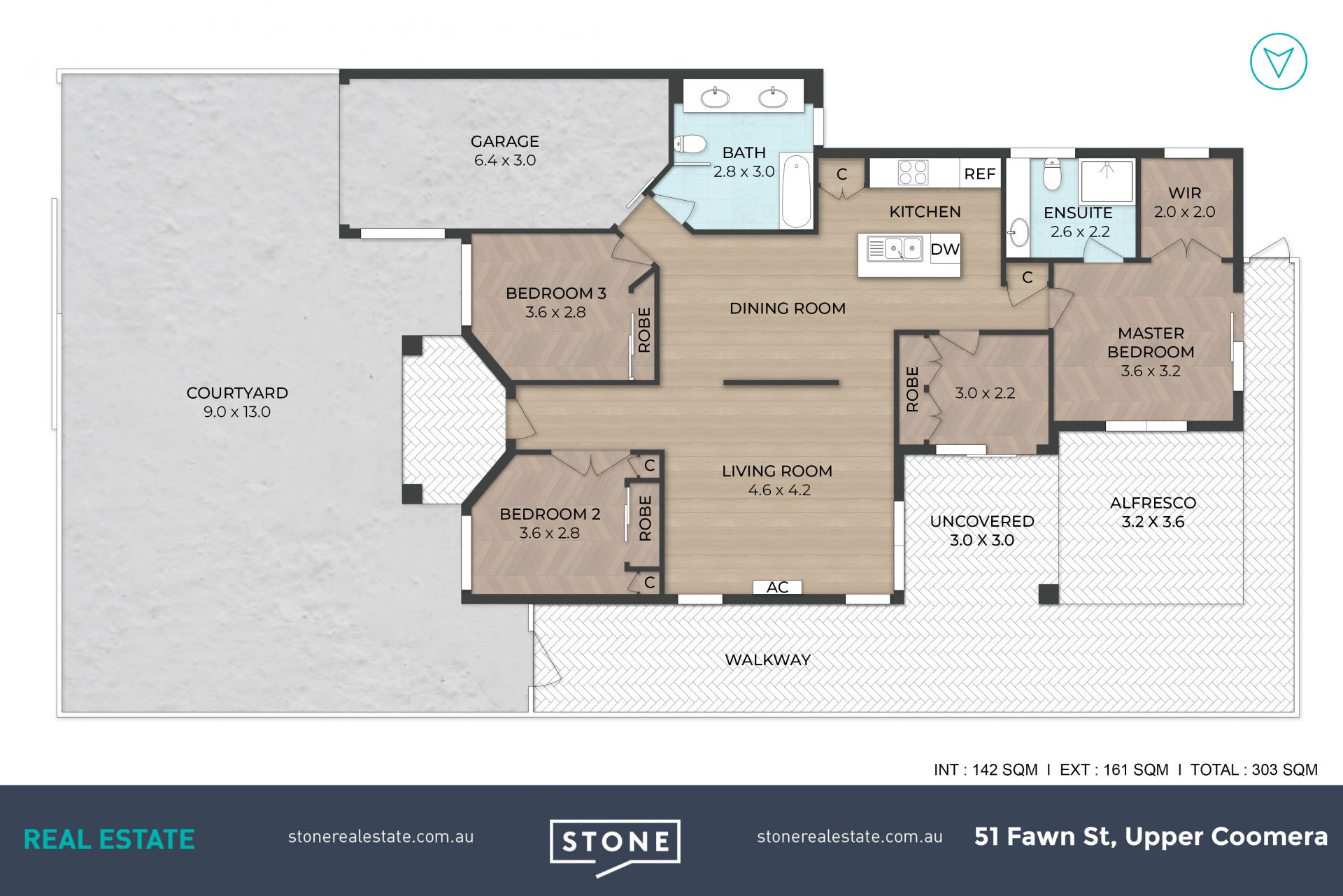 Privacy, Style & Expansive Backyard with Room for a Pool