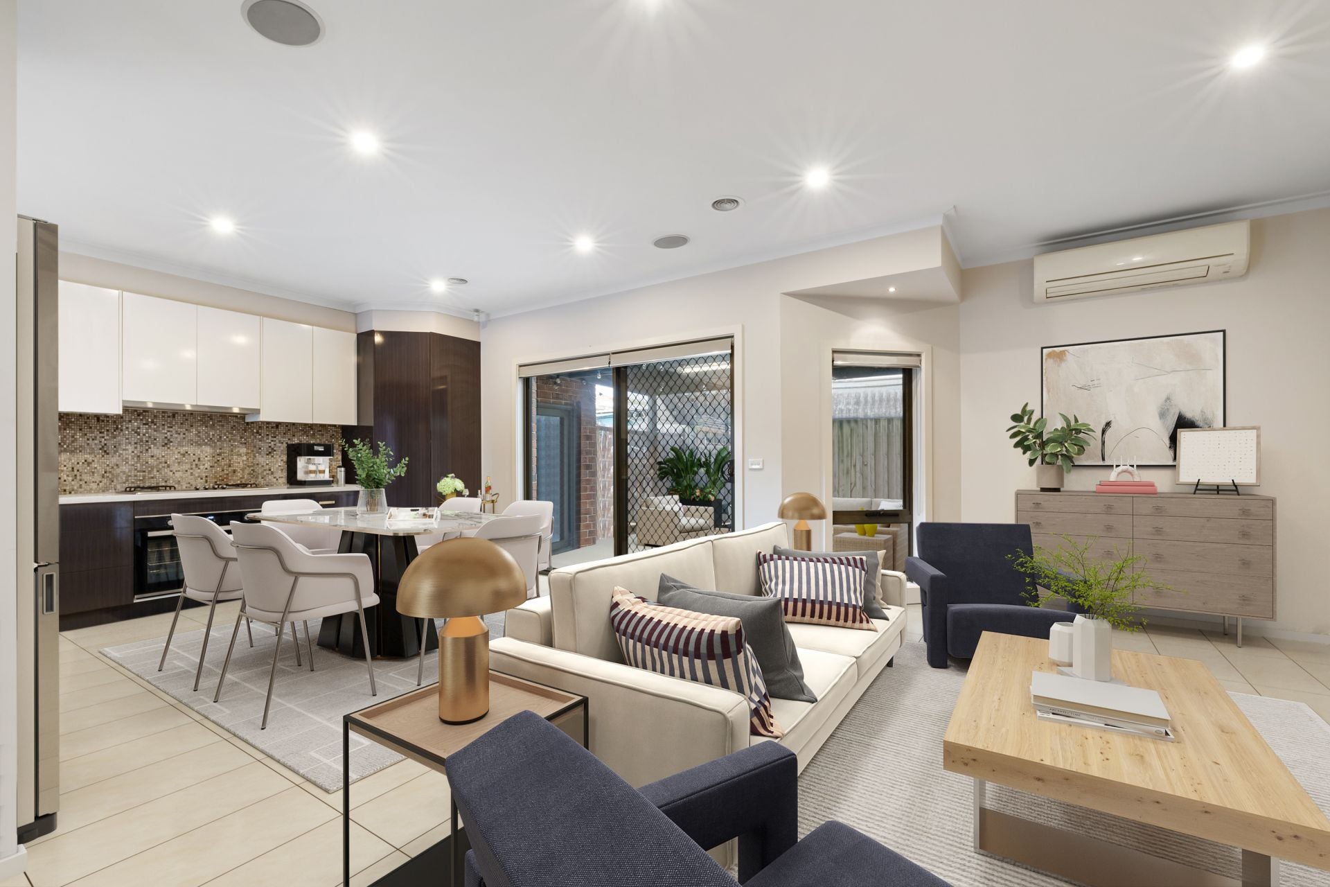 Modern, Private & Perfectly Positioned