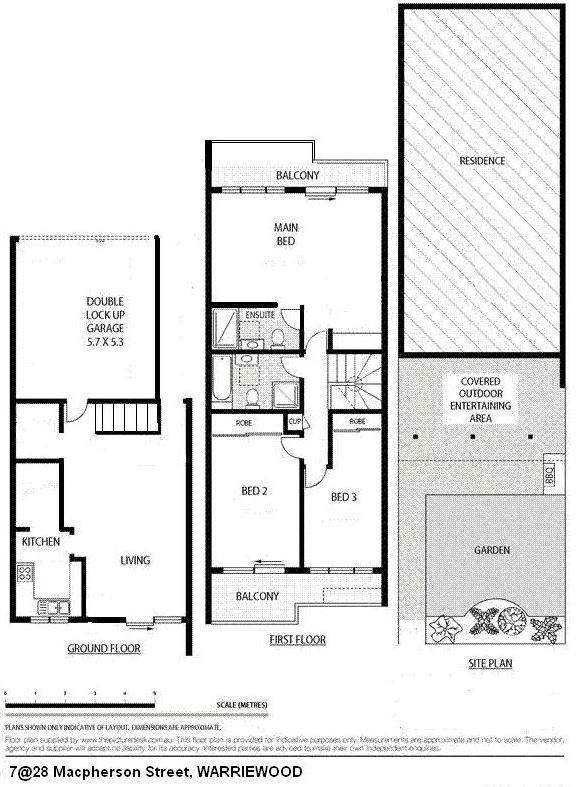 FANTASTIC TOWNHOUSE IN EXCELLENT LOCATION!
