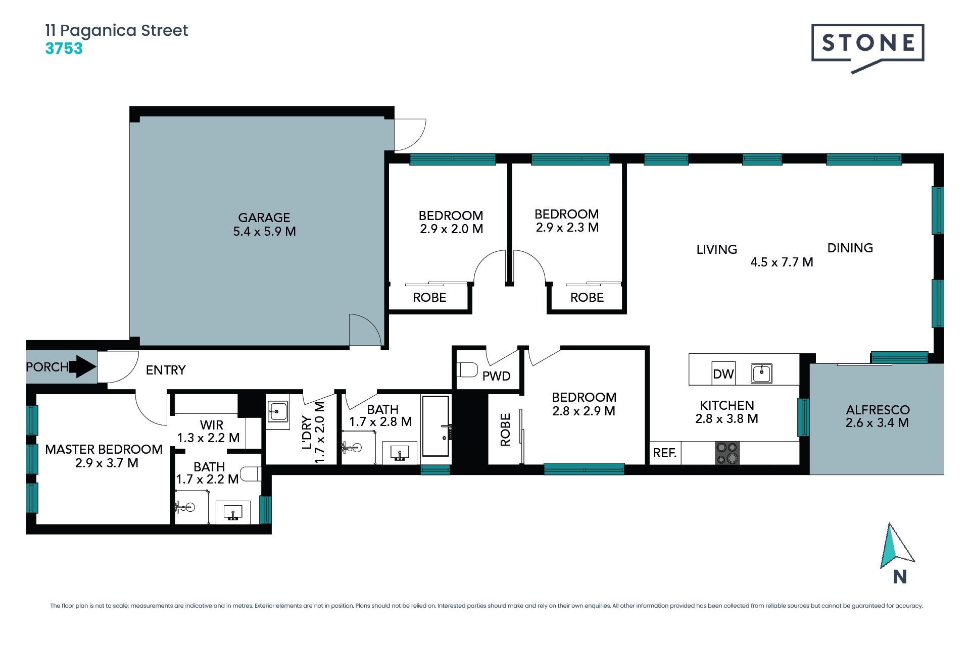 Brand new home in Mandalay