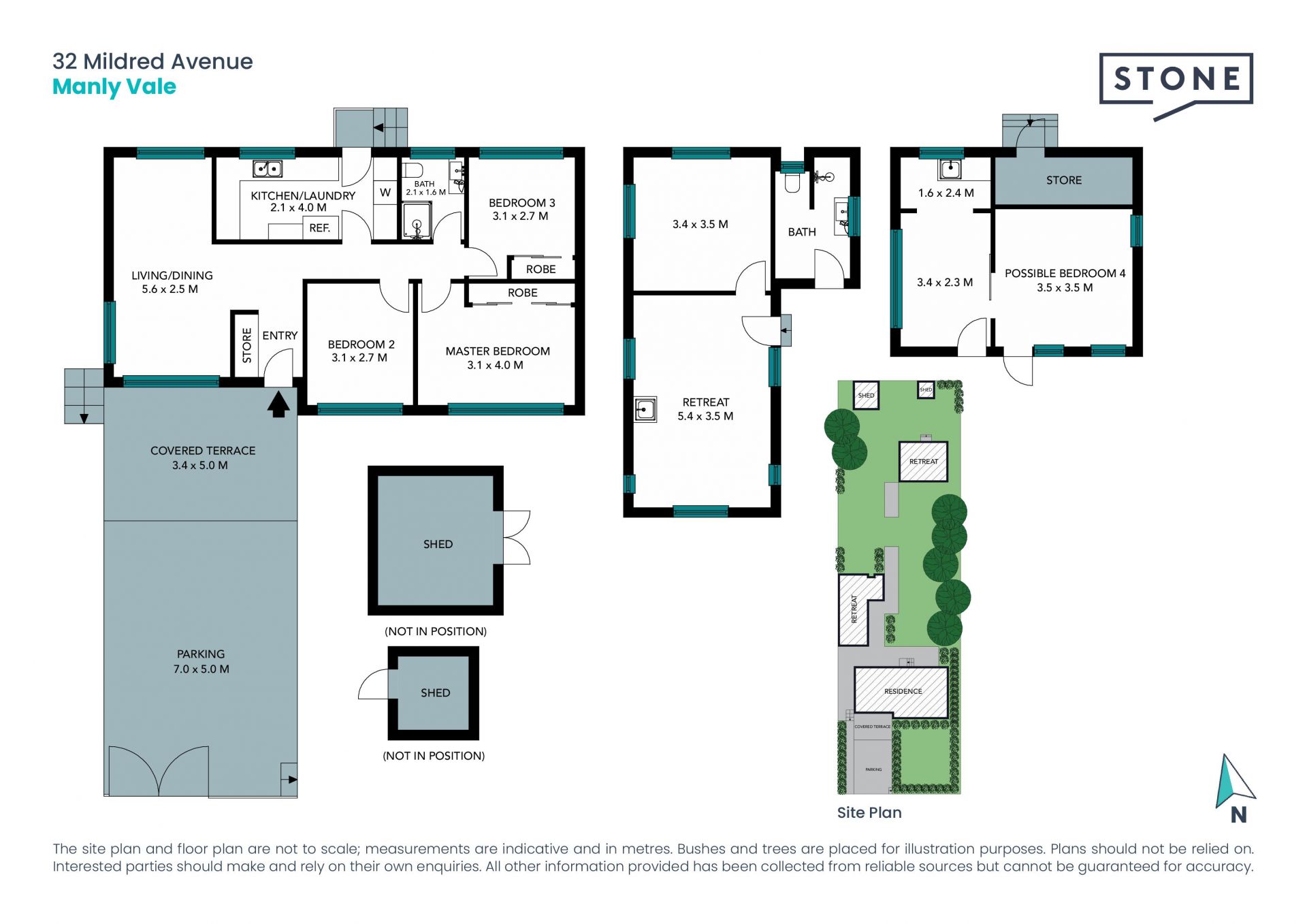 Deceased Estate – North facing set on a premium 701sqm block