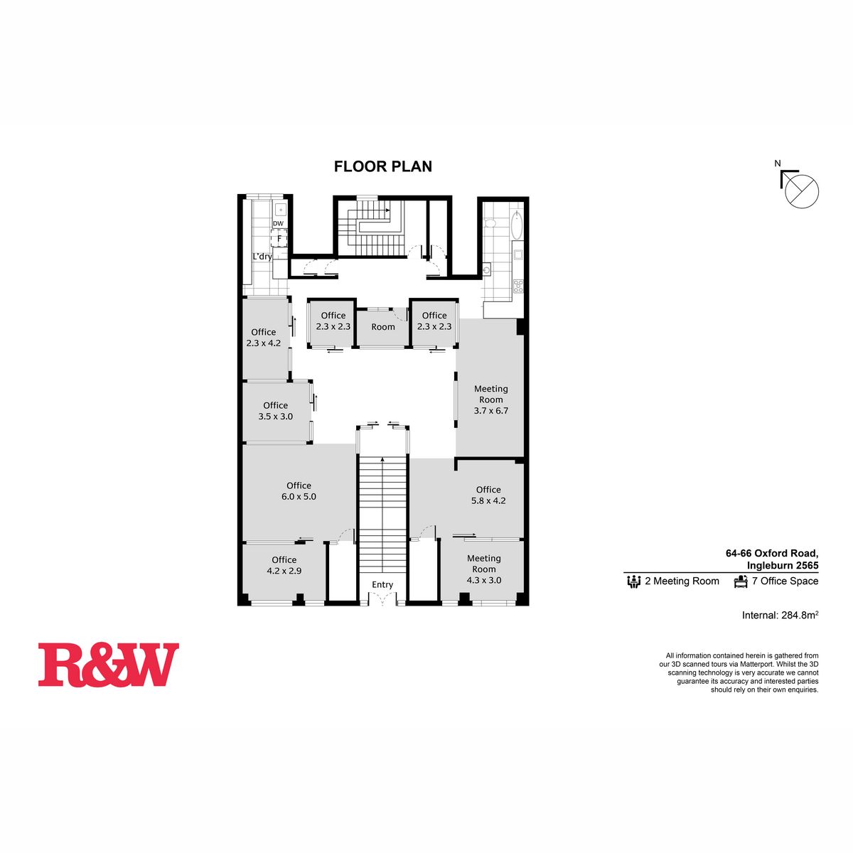Freehold Commercial / Retail Opportunity