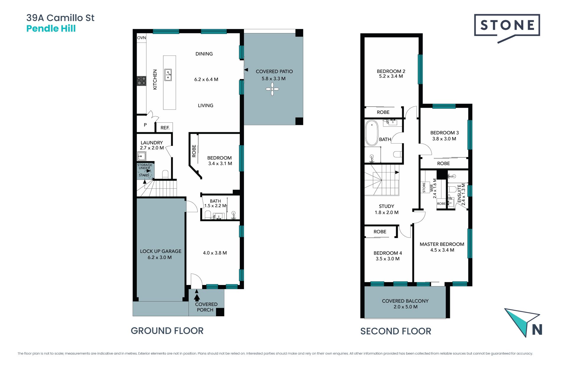 Modern Duplex