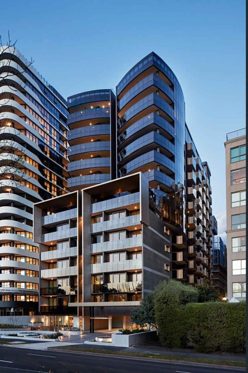 805/14 Queens Road Melbourne,  - Image 1