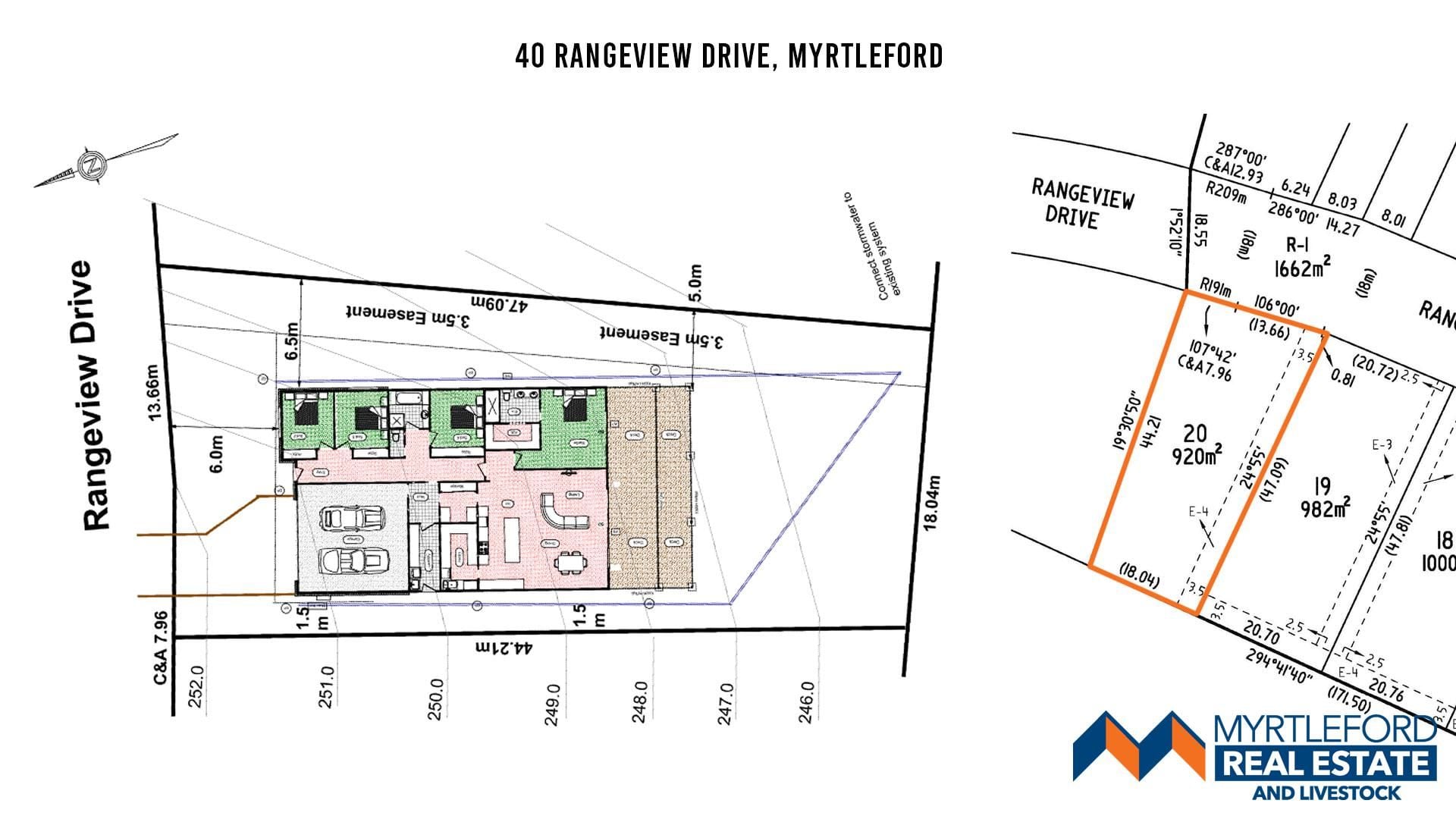 40 Rangeview Drive., MYRTLEFORD, Myrtleford - Thumbnail 4