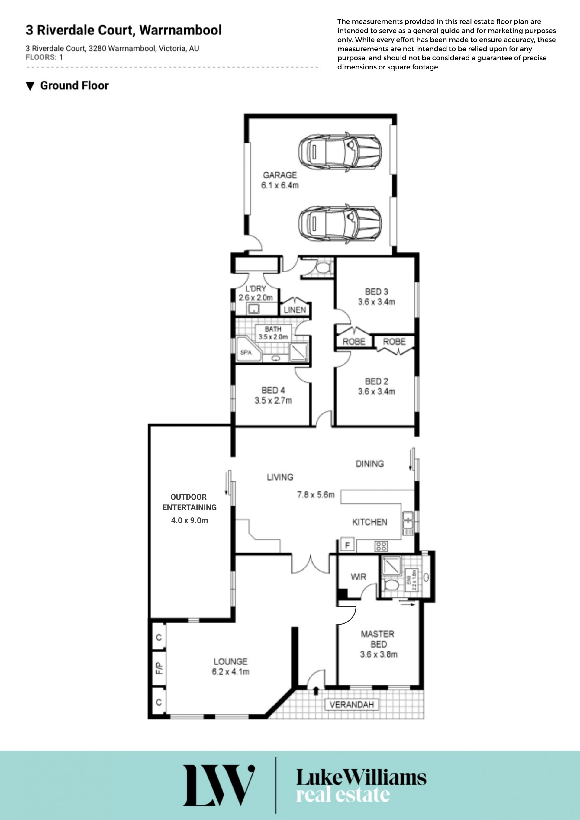 Floorplan