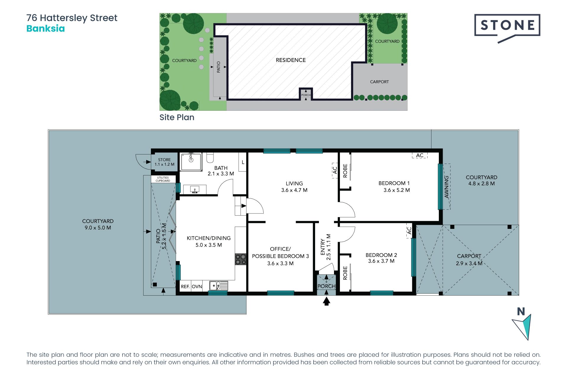 Tropical oasis boasting ultra convenience