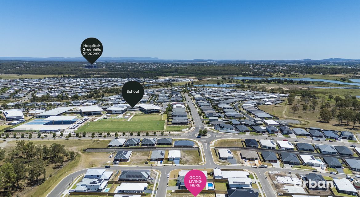 Chisholm 5 Aurora Way