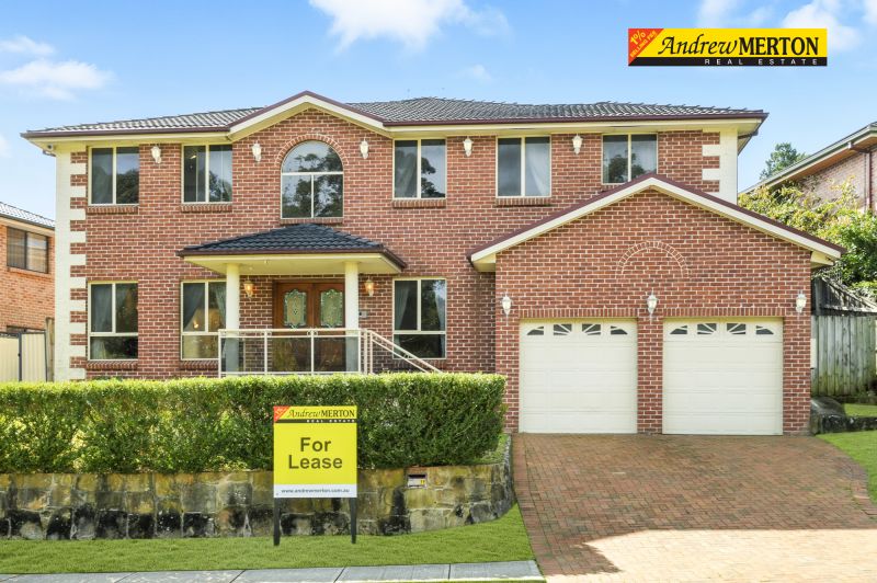 79 James Mileham Drive, Kellyville