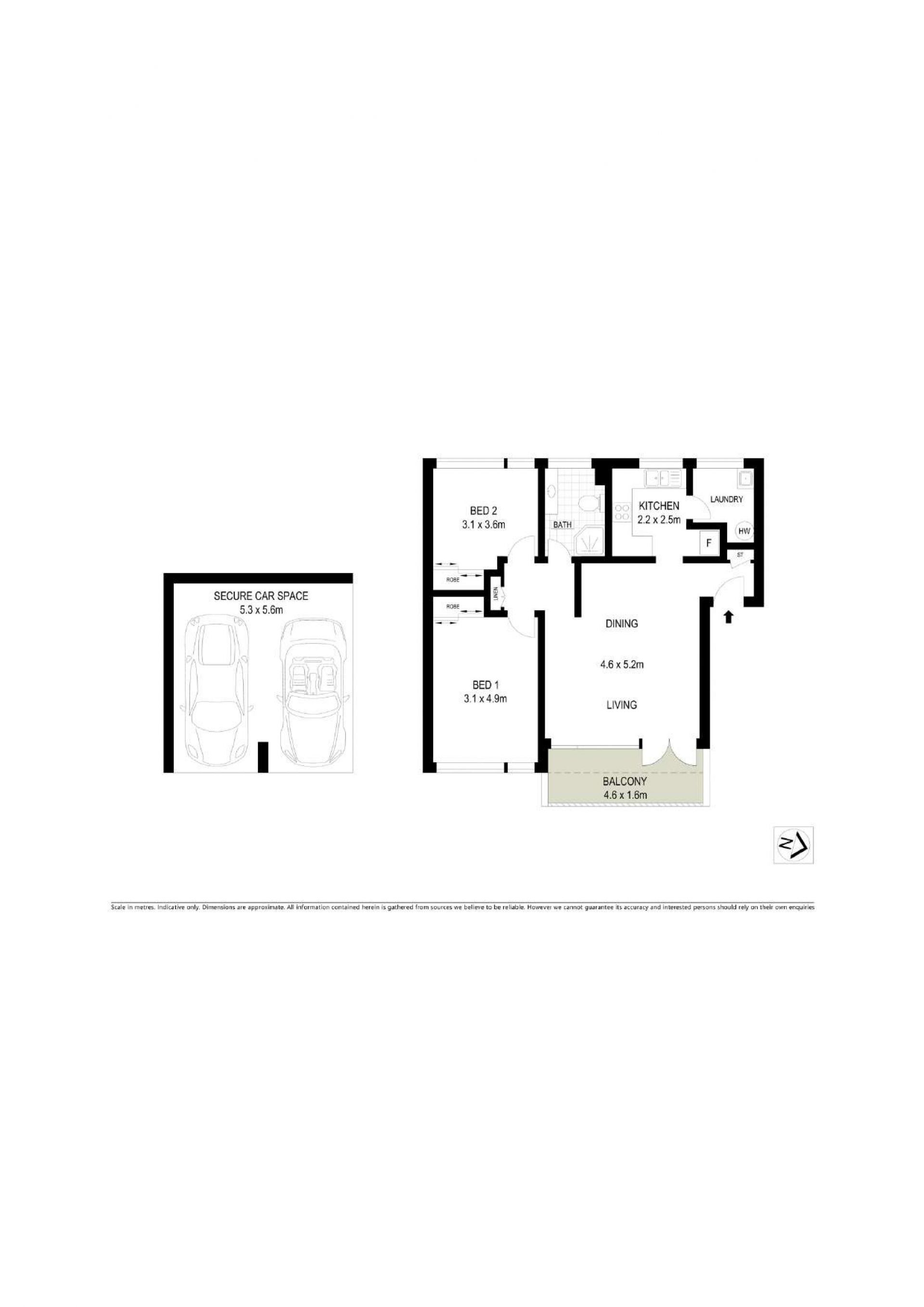 Light filled home offers top floor coastal retreat