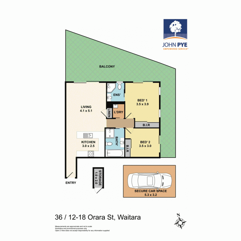 Floorplan